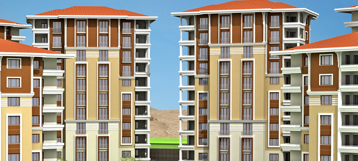 Tokat Konutları Projesi