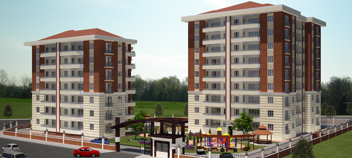 Aslanbey Konutları Projesi