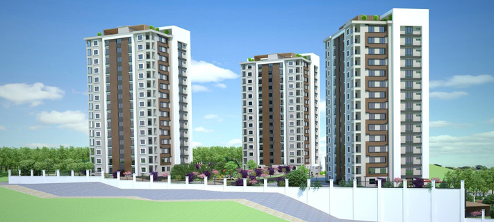 Ancarlı Konutları Projesi